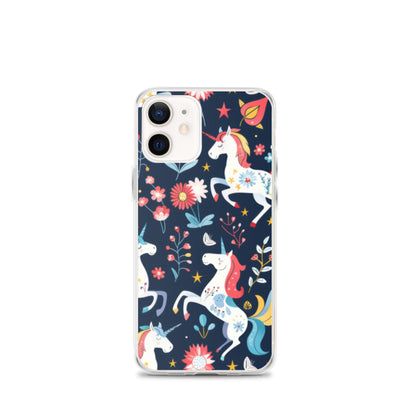 iPhone Case Adorable Unicorns