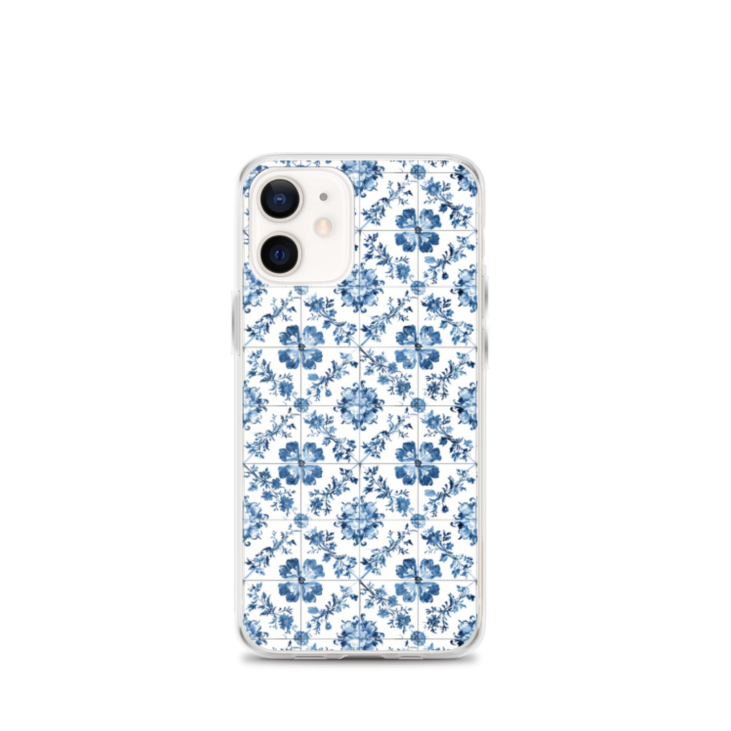 iPhone Case French Provincial 19th Century Painted Tile