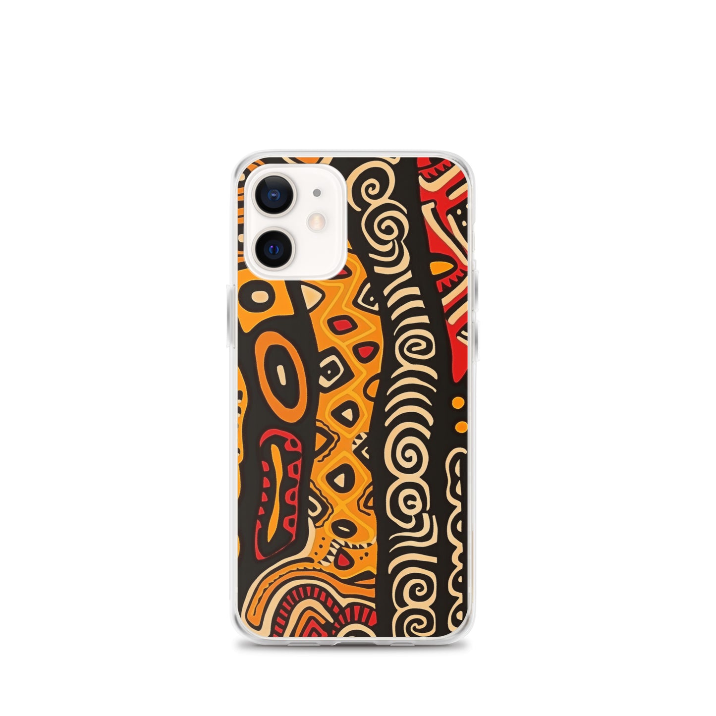 iPhone Case Yemanja Pattern