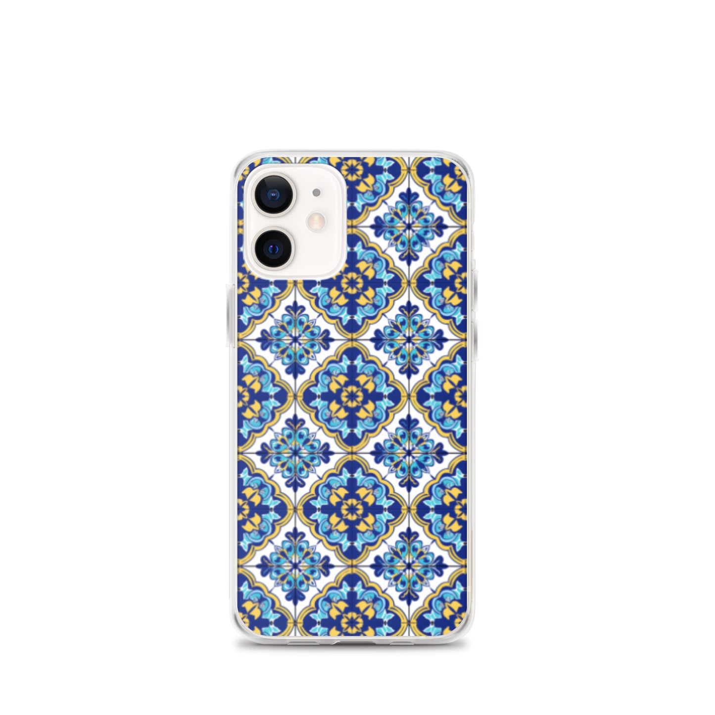 iPhone Case Kashi Tiles Blues