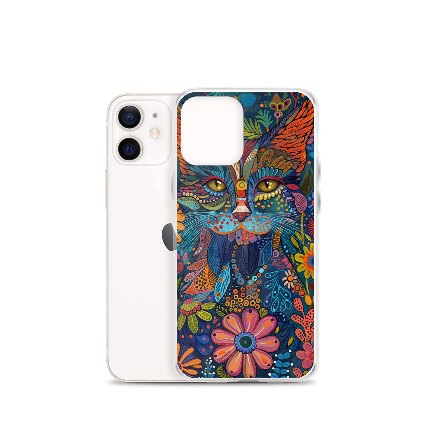 Pacita Style Cat #2 iPhone Case