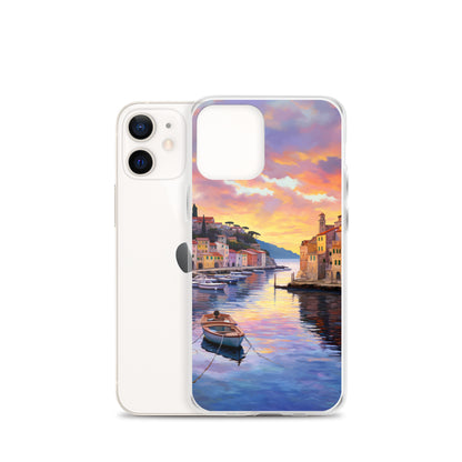 Seaside Village #2 iPhone Case