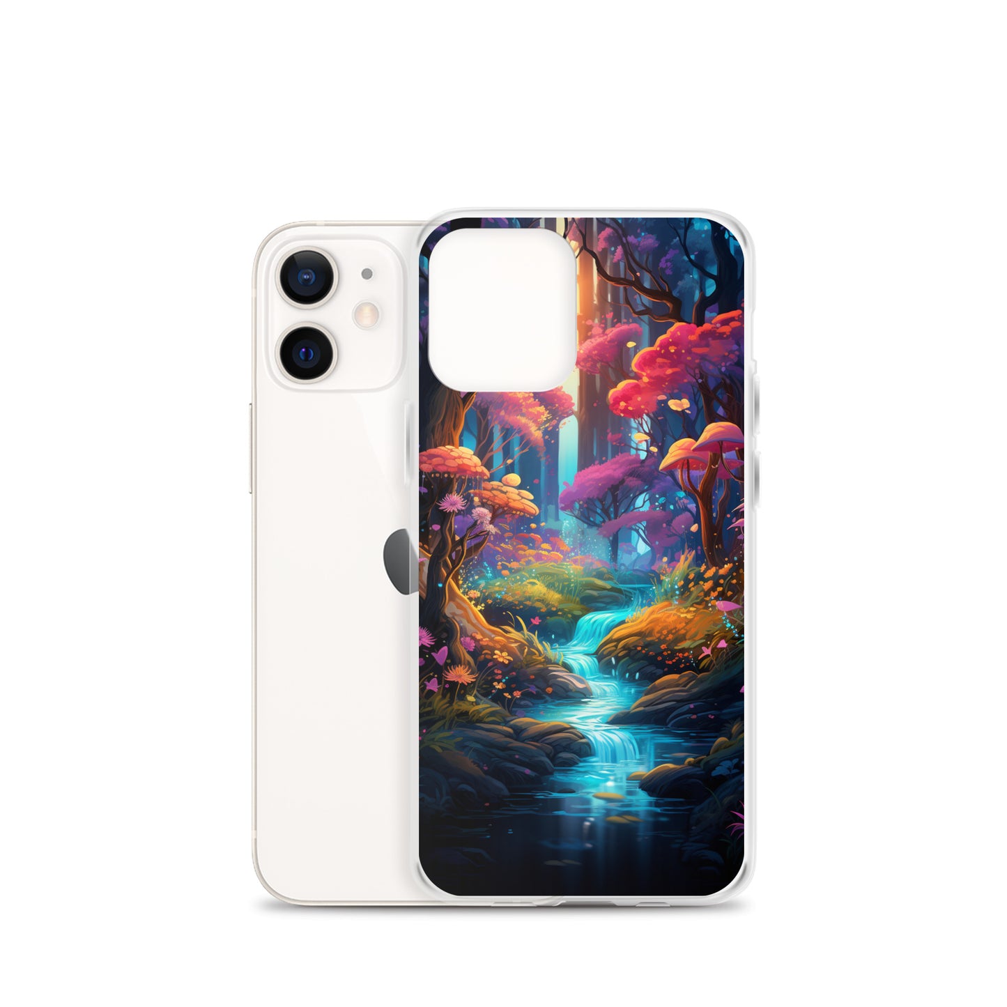 Fantasy Forest iPhone Case