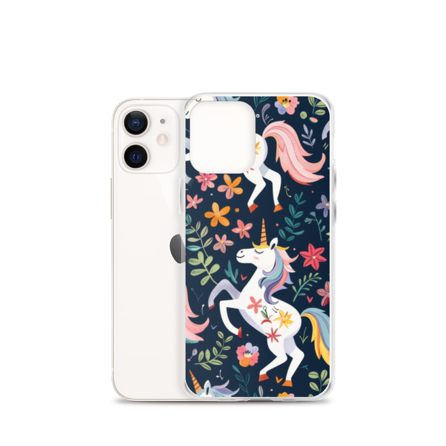 iPhone Case Enchanting Unicorns