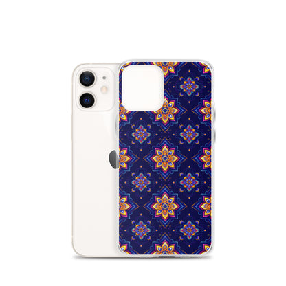 iPhone Case Neon Pujabi