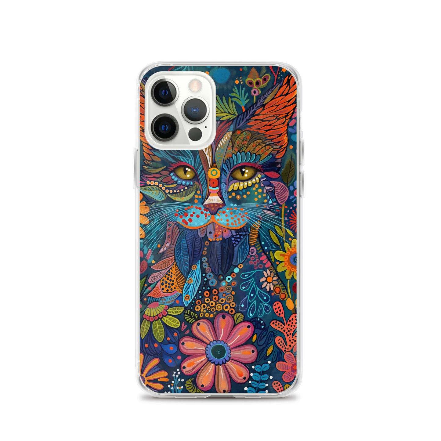Pacita Style Cat #2 iPhone Case