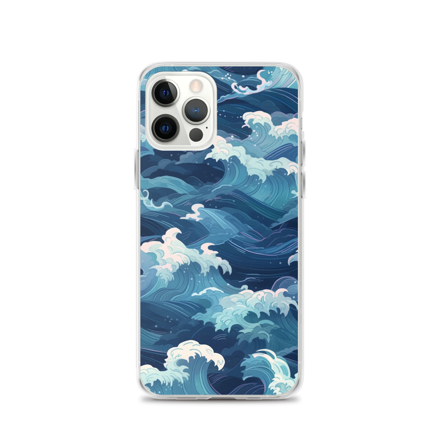 Crashing Waves iPhone Case