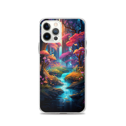 Fantasy Forest iPhone Case