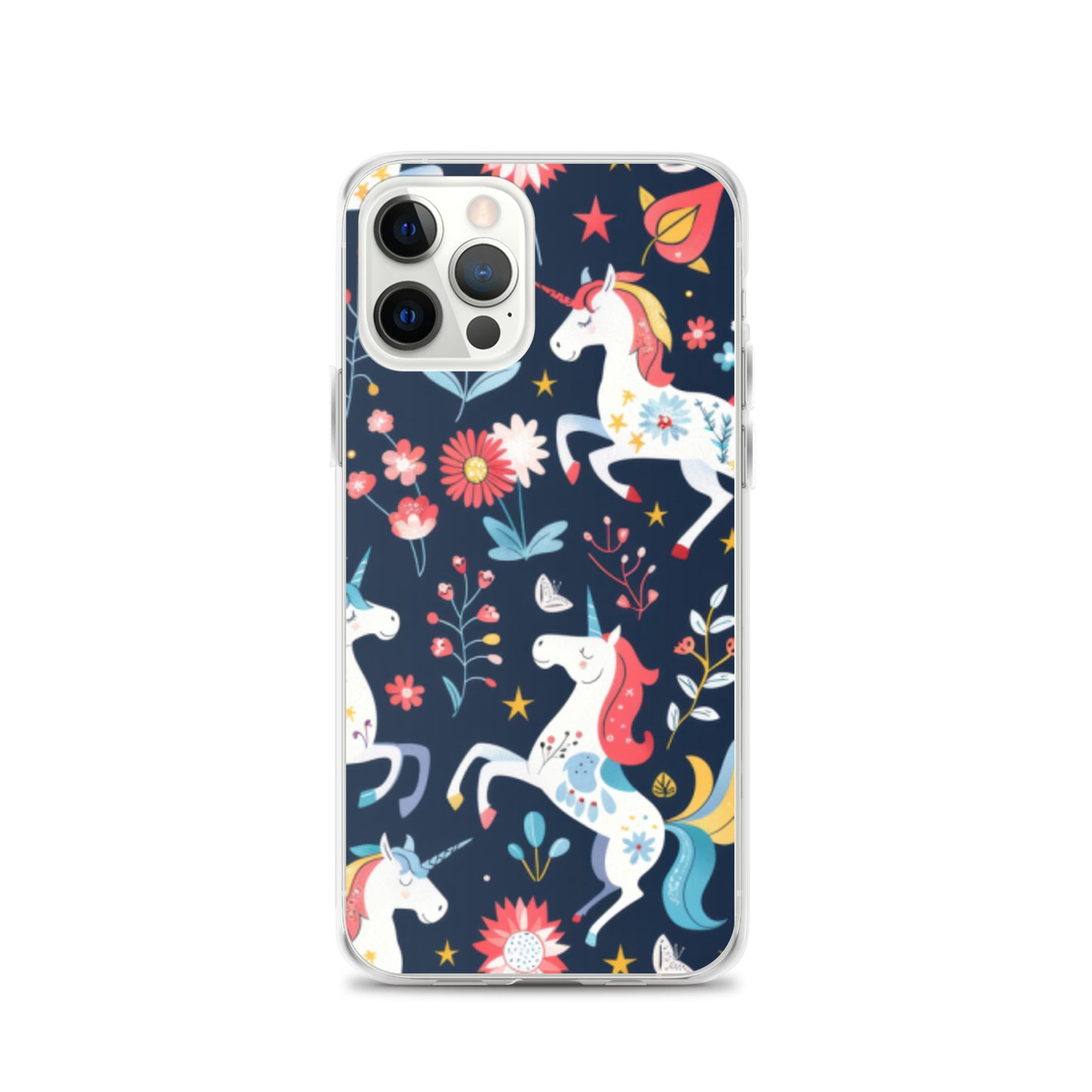 iPhone Case Adorable Unicorns
