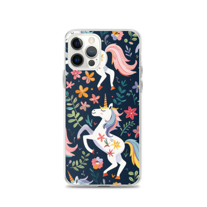 iPhone Case Enchanting Unicorns