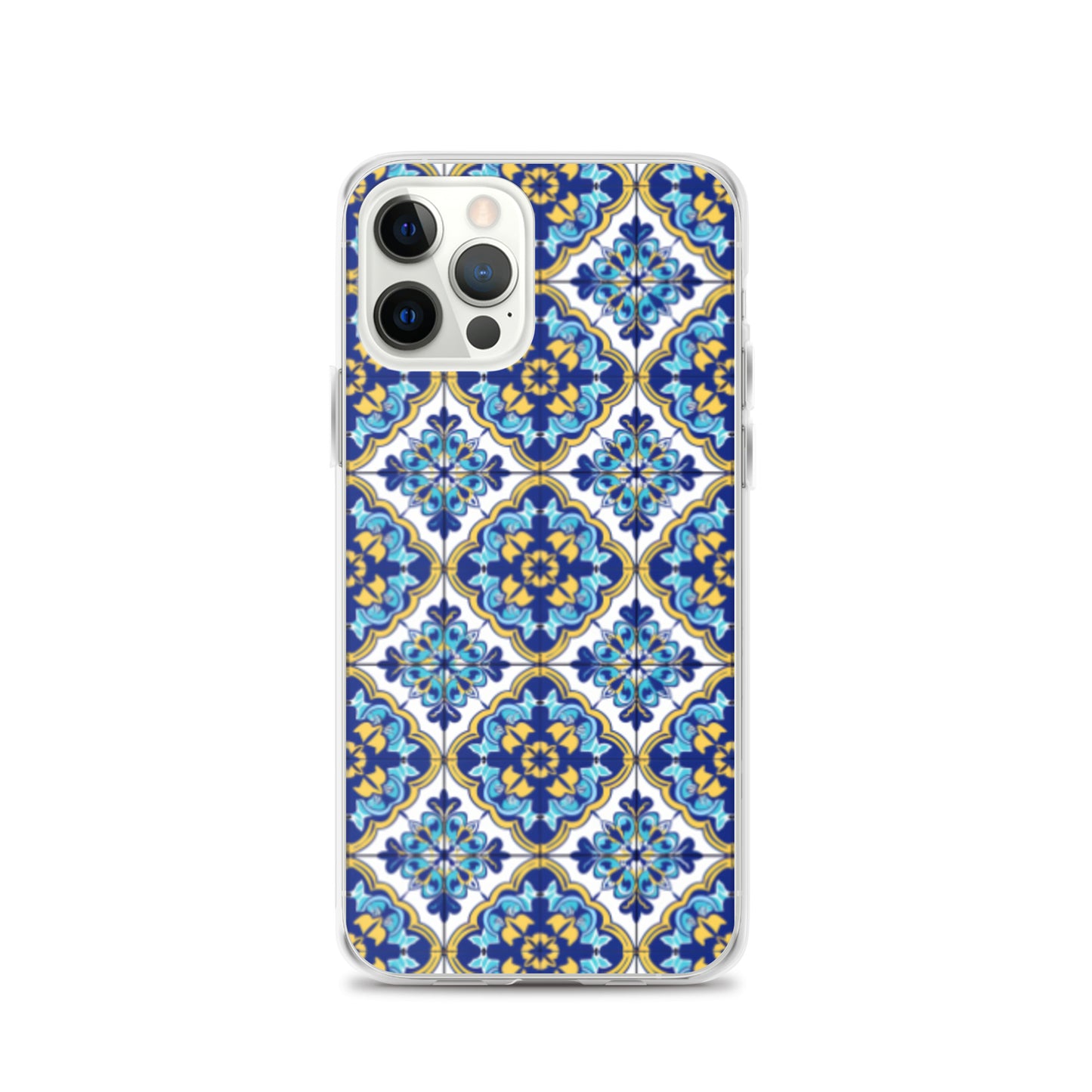 iPhone Case Kashi Tiles Blues