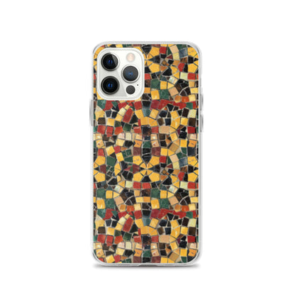 iPhone Case Colorful Baldozas Mosaic