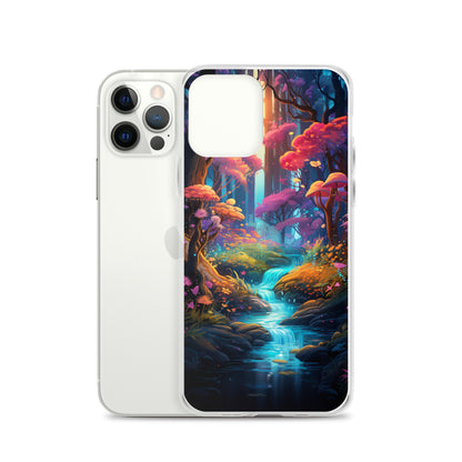 Fantasy Forest iPhone Case