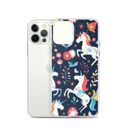 iPhone Case Adorable Unicorns