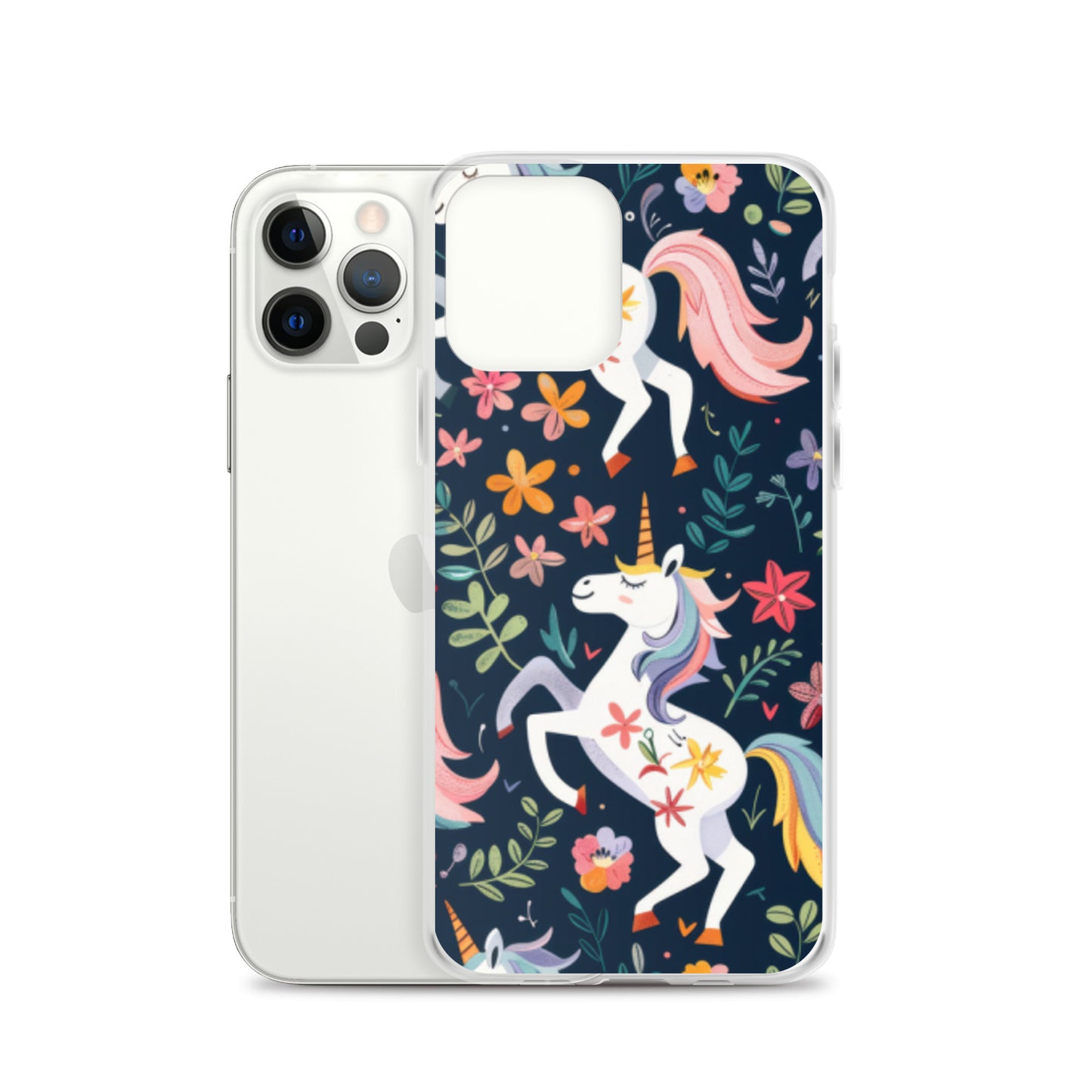 iPhone Case Enchanting Unicorns