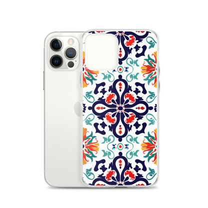 iPhone Case Colorful Goryeo Ware