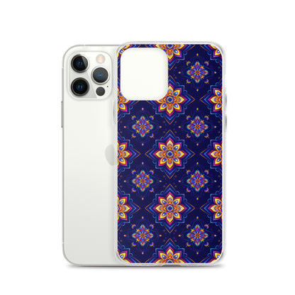 iPhone Case Neon Pujabi