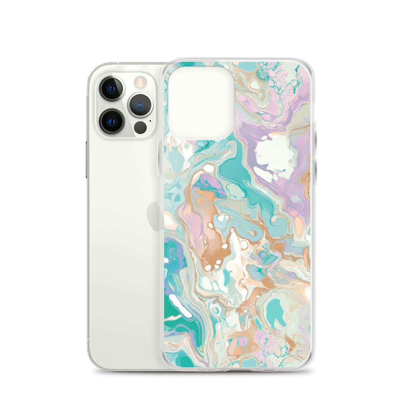 iPhone Case Ocean Jasper #1