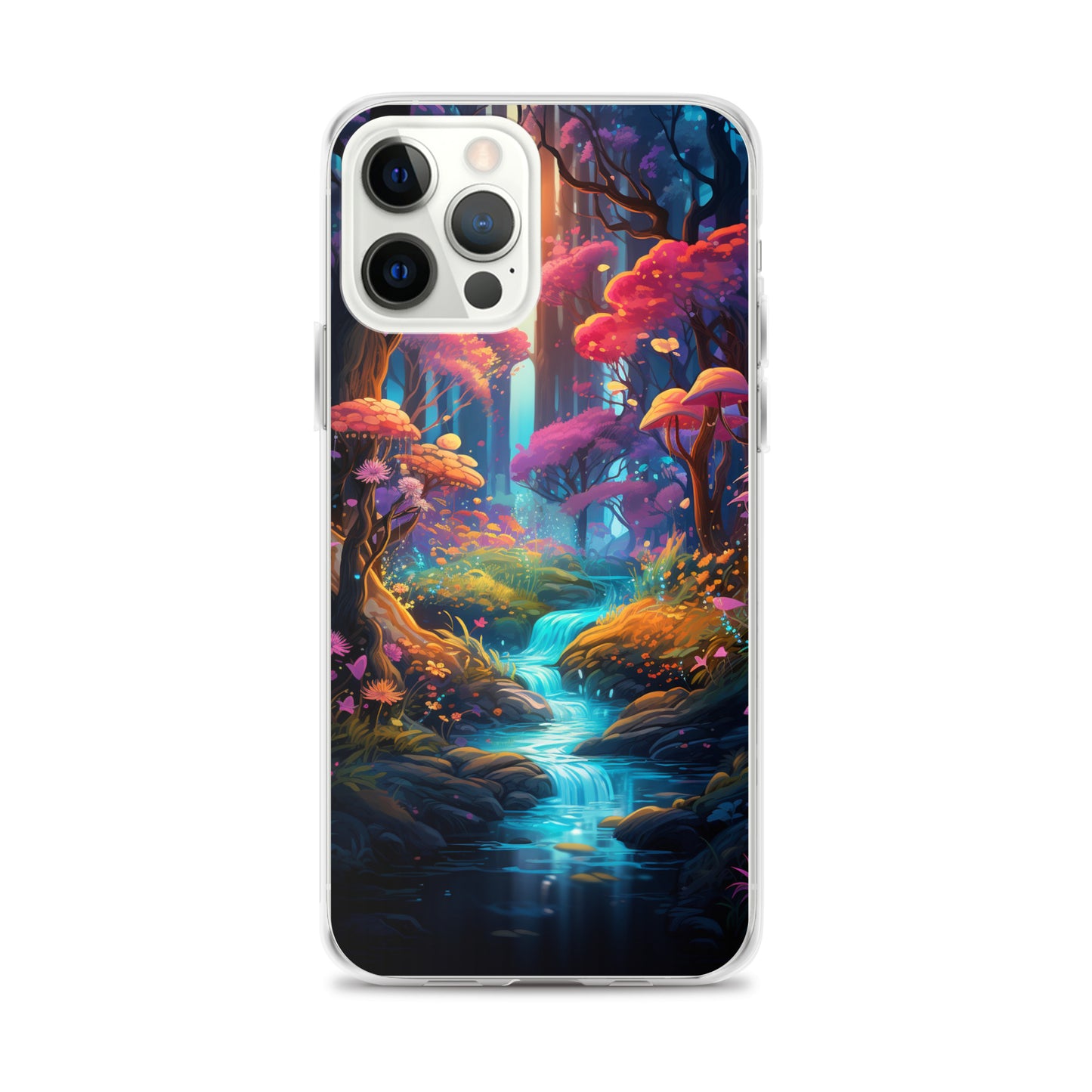 Fantasy Forest iPhone Case