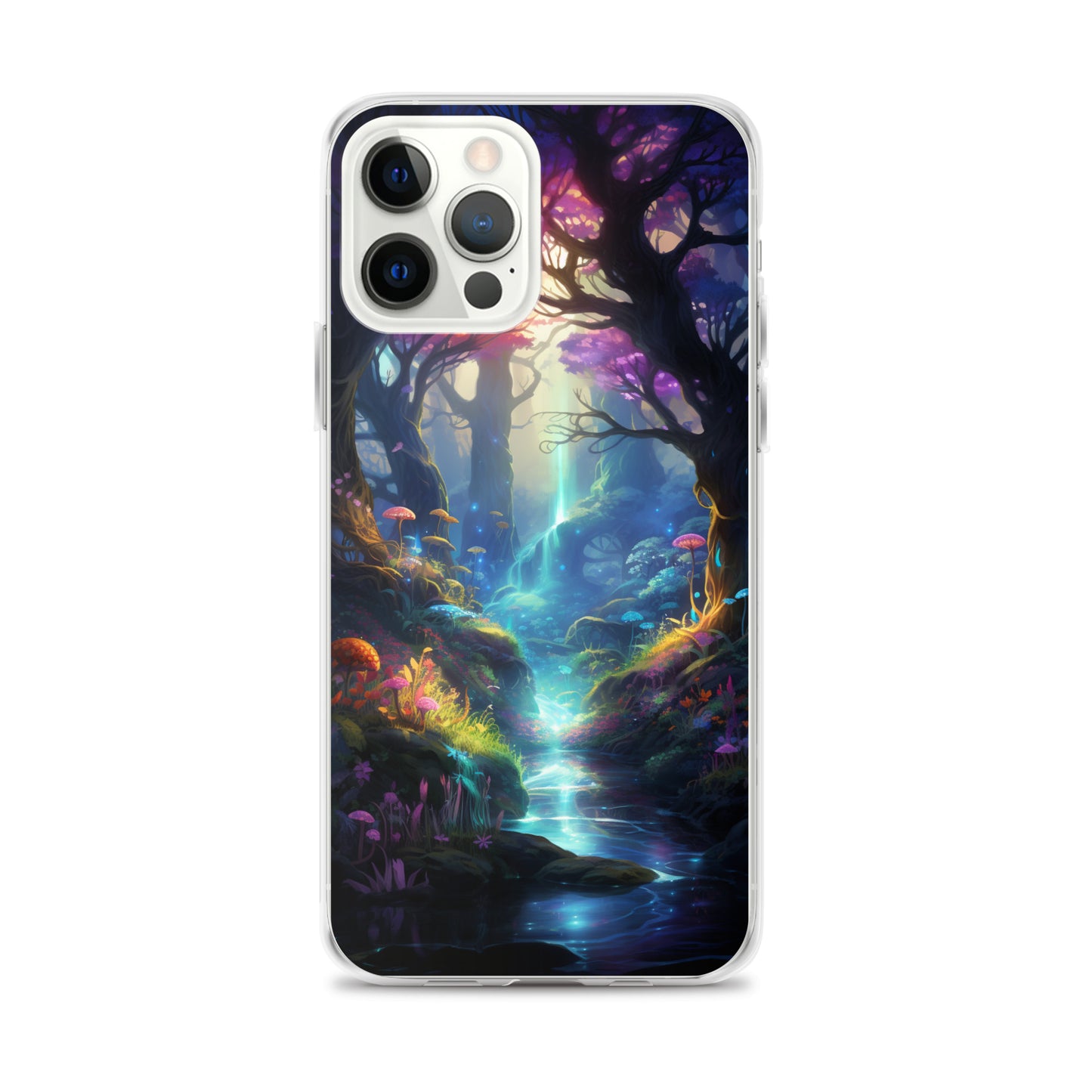 Fantasy Forest iPhone Case