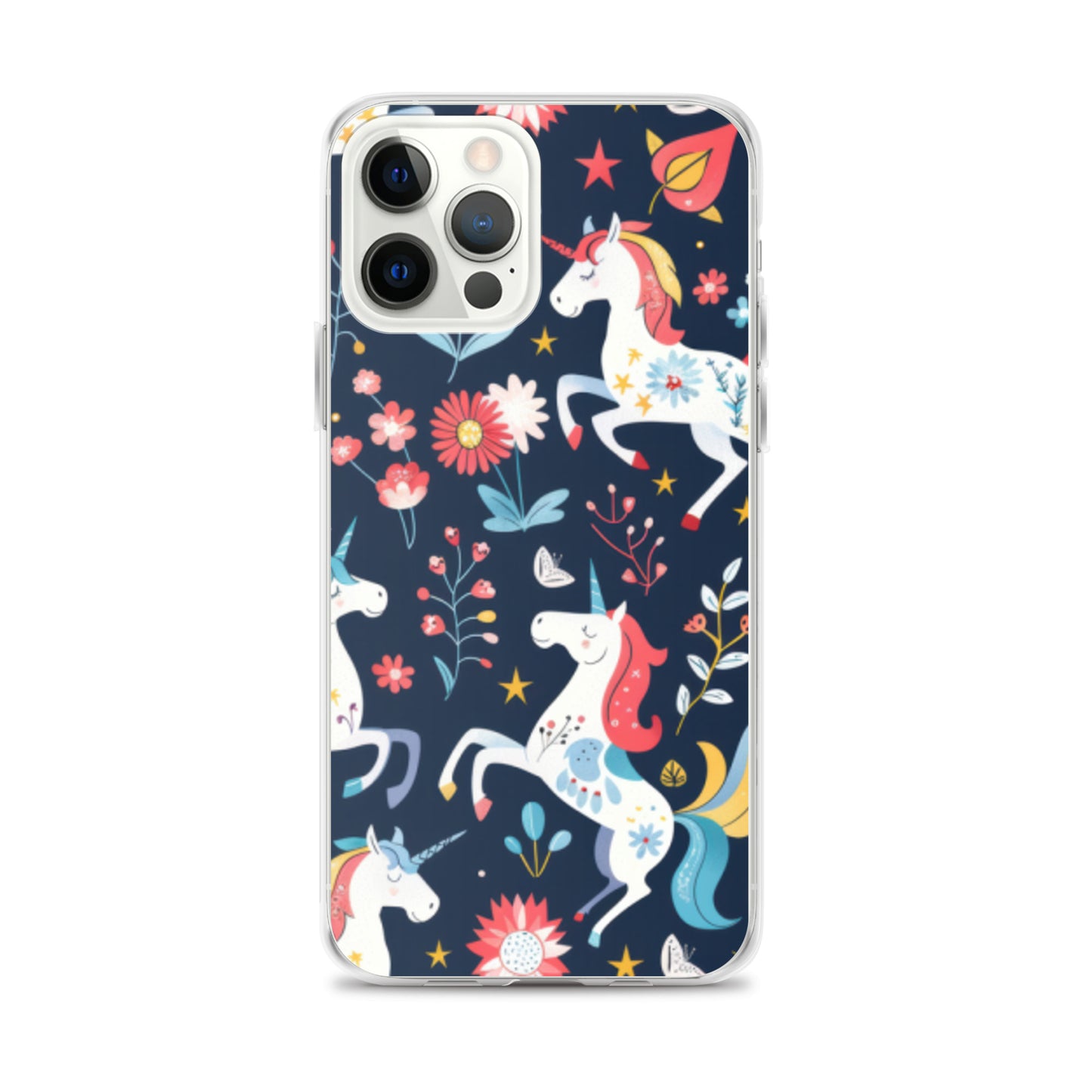iPhone Case Adorable Unicorns