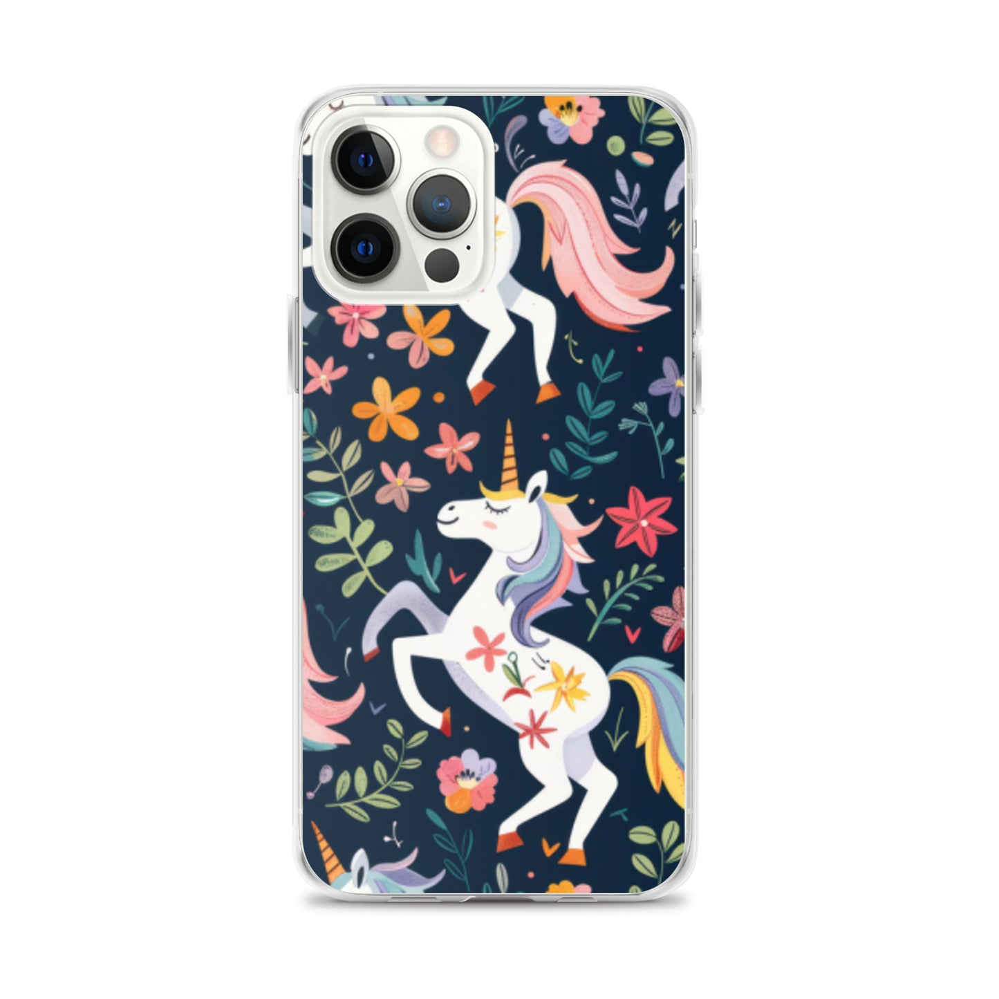 iPhone Case Enchanting Unicorns