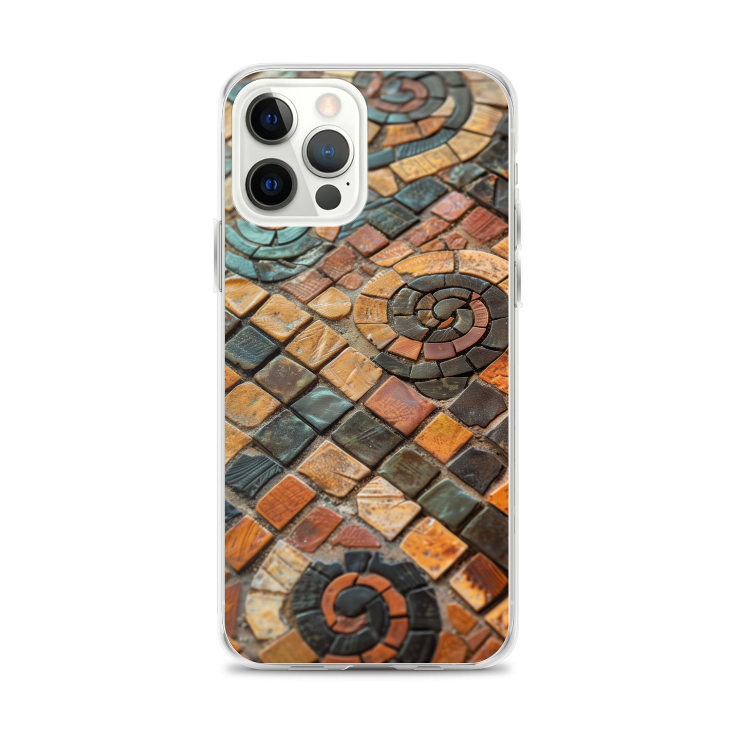 iPhone Case Ancient Roman Tesserae Mosaic