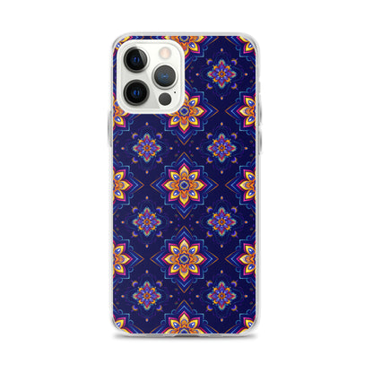 iPhone Case Neon Pujabi