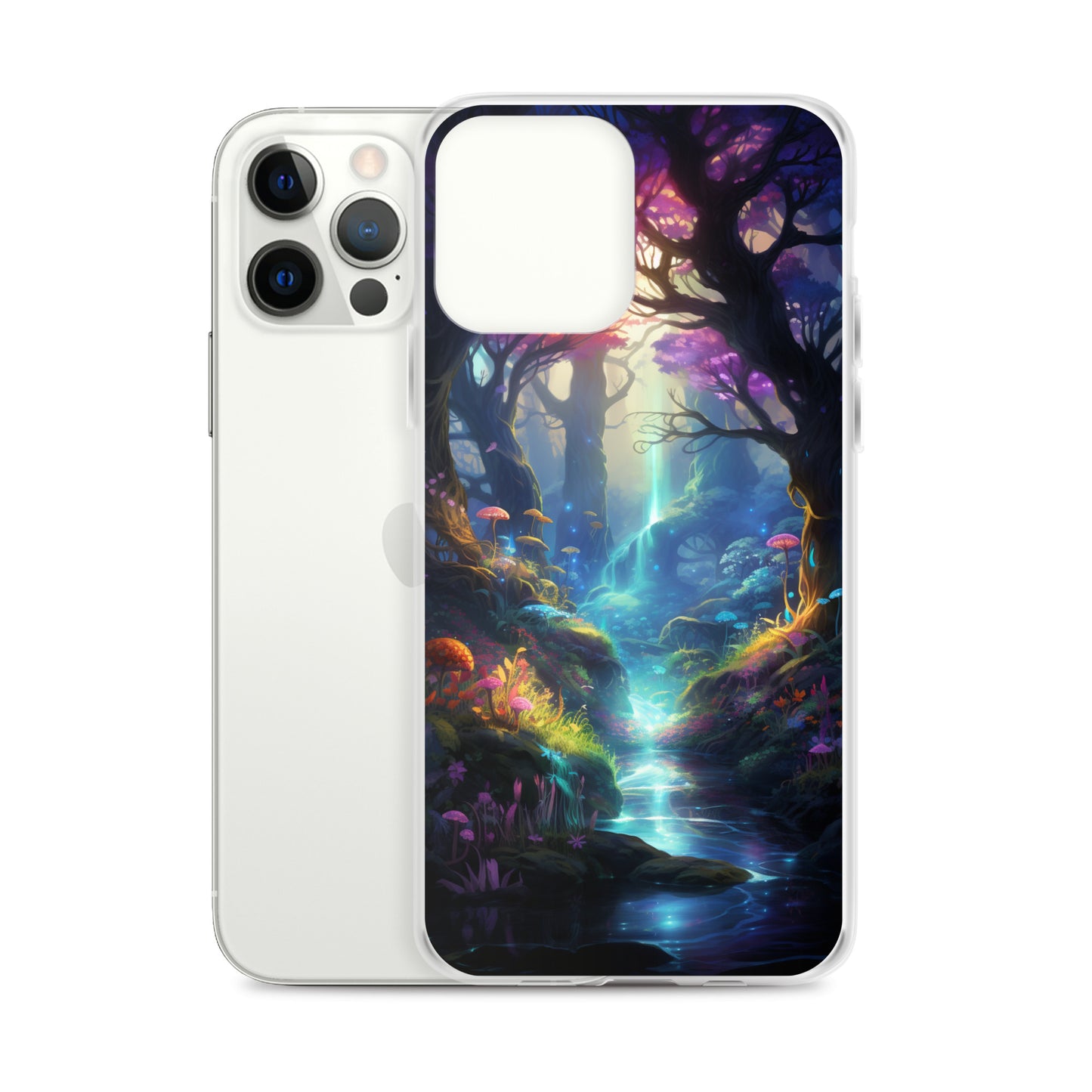 Fantasy Forest iPhone Case