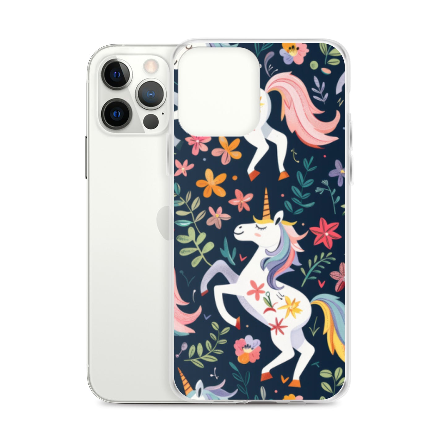 iPhone Case Enchanting Unicorns