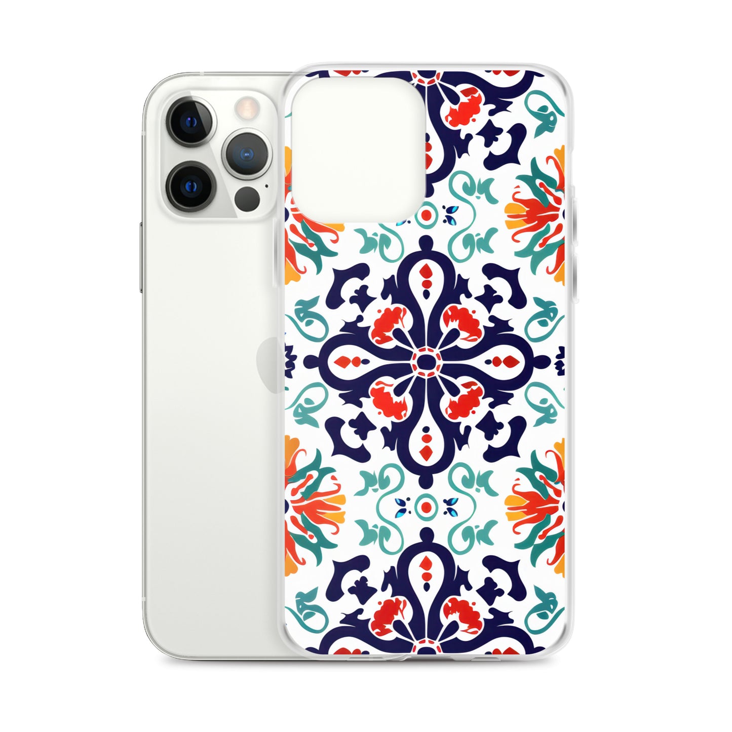 iPhone Case Colorful Goryeo Ware