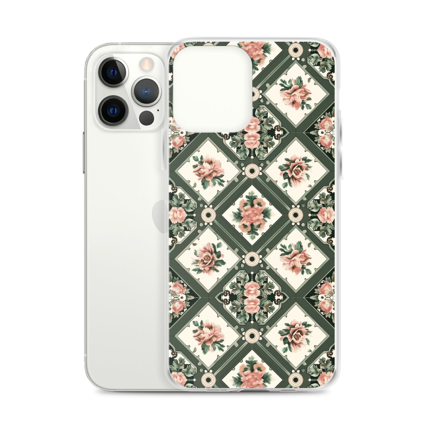 iPhone Case Valentino Roses