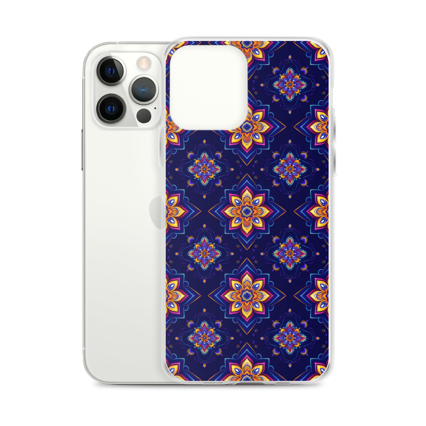 iPhone Case Neon Pujabi