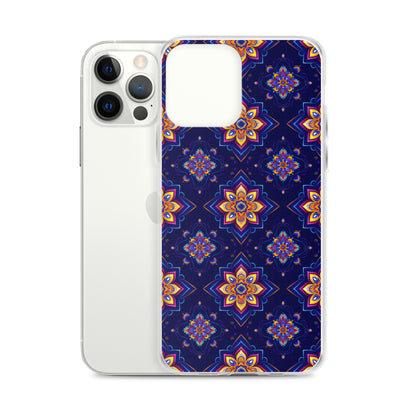 iPhone Case Neon Pujabi