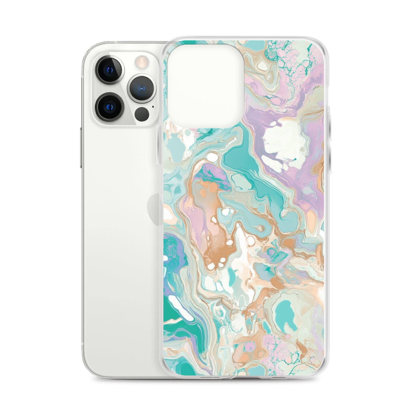 iPhone Case Ocean Jasper #1