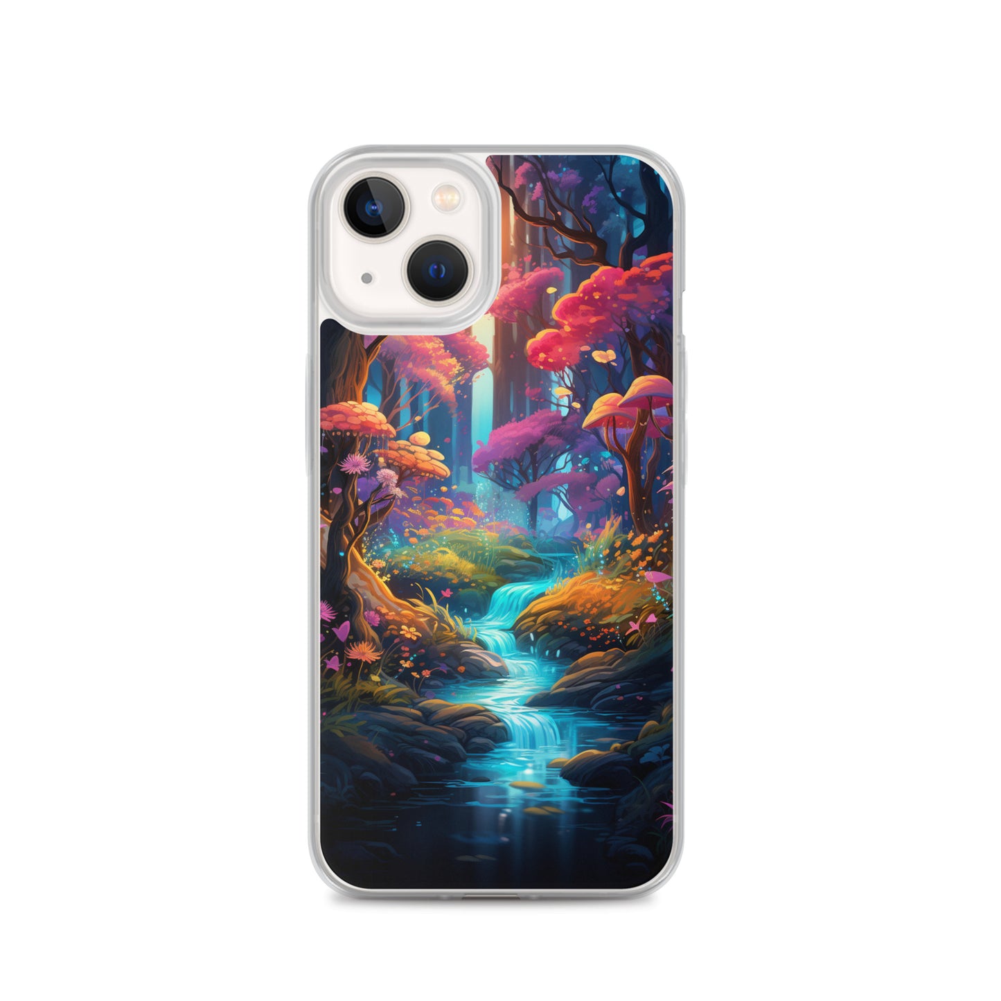 Fantasy Forest iPhone Case