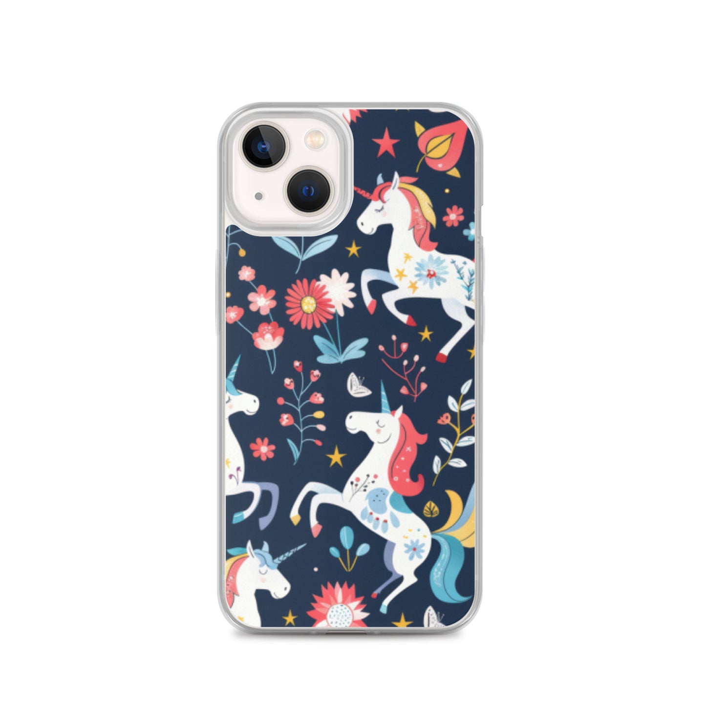 iPhone Case Adorable Unicorns