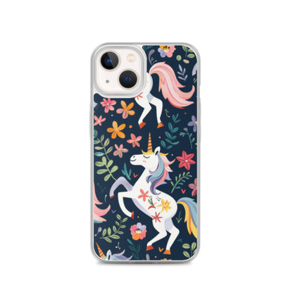 iPhone Case Enchanting Unicorns