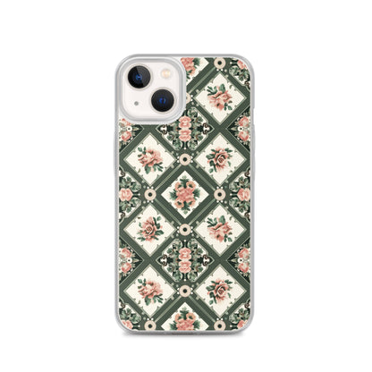 iPhone Case Valentino Roses