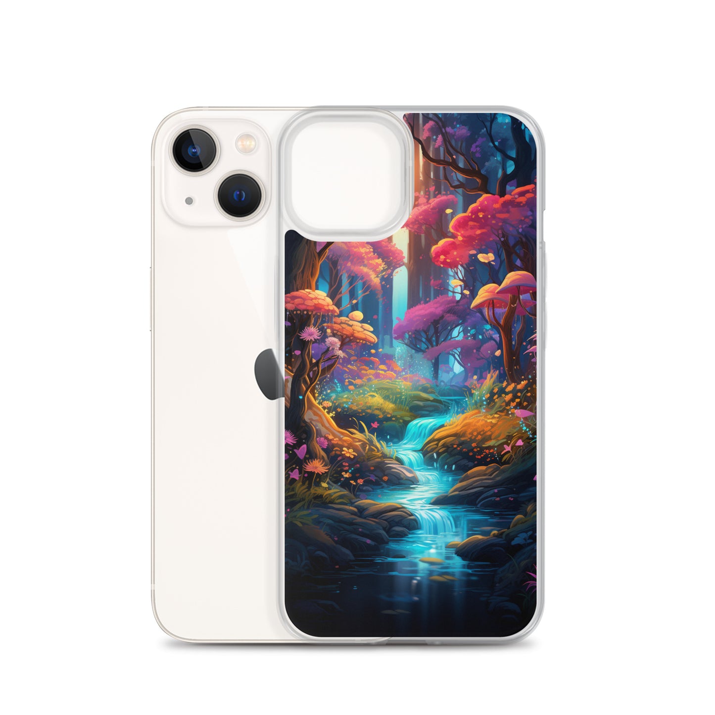 Fantasy Forest iPhone Case
