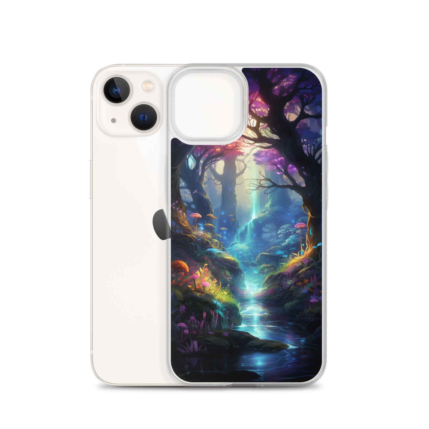 Fantasy Forest iPhone Case