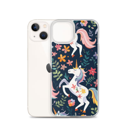 iPhone Case Enchanting Unicorns