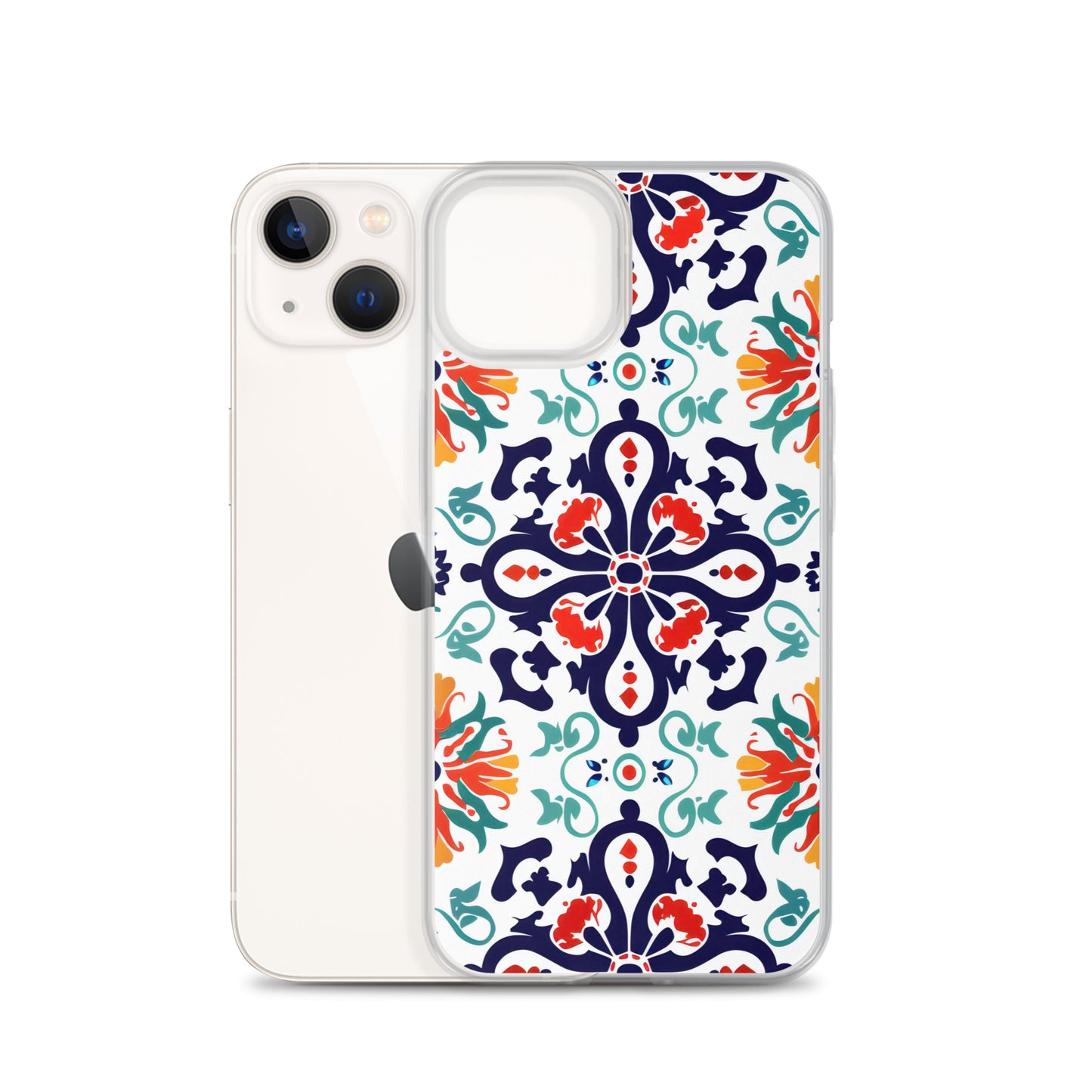 iPhone Case Colorful Goryeo Ware