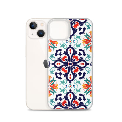 iPhone Case Colorful Goryeo Ware
