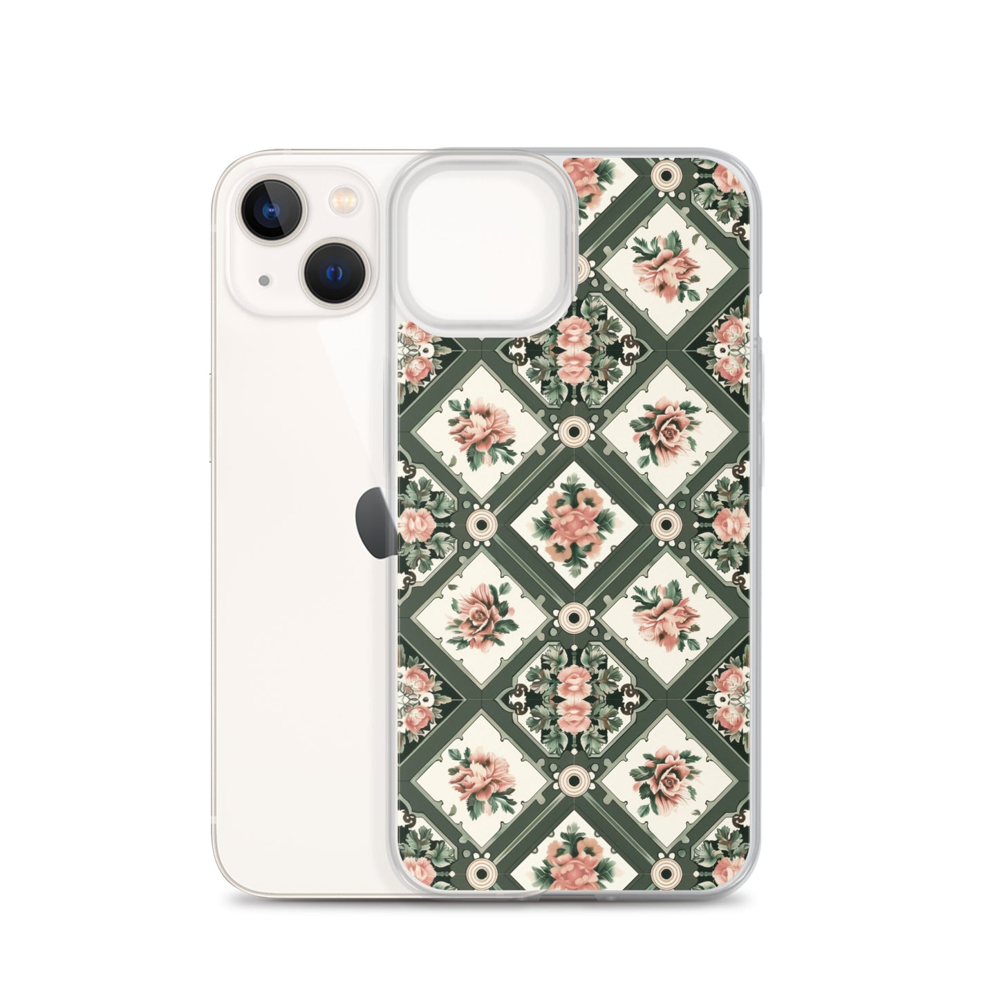 iPhone Case Valentino Roses
