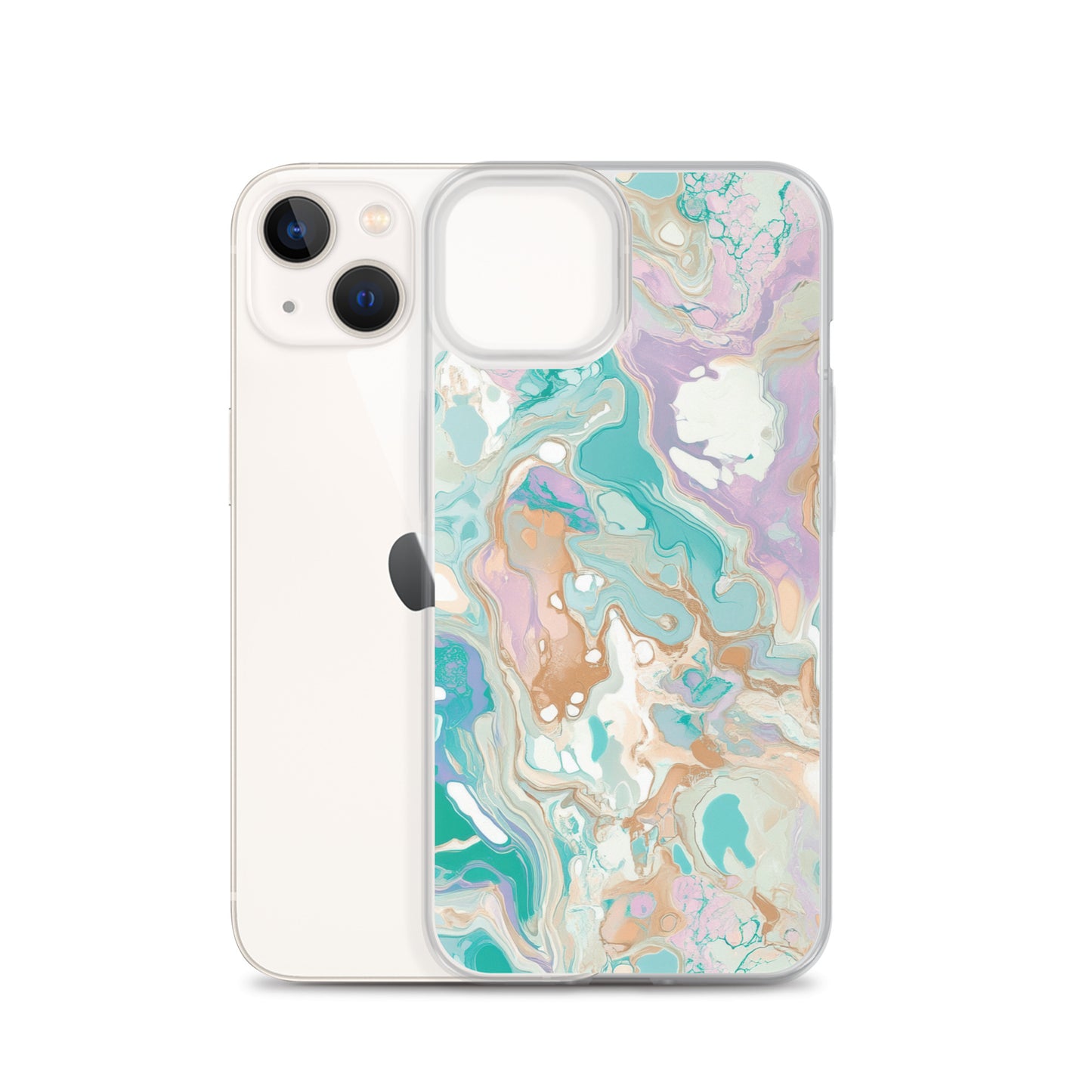 iPhone Case Ocean Jasper #1