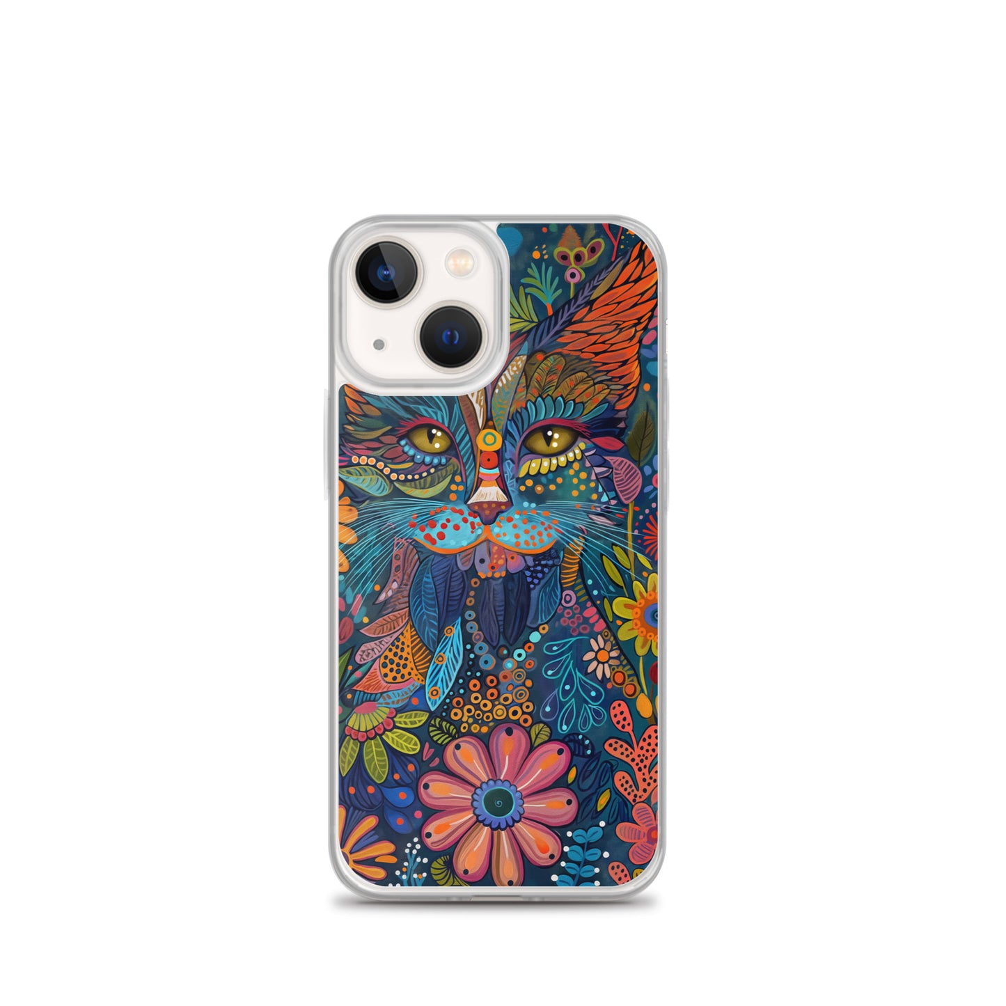 Pacita Style Cat #2 iPhone Case