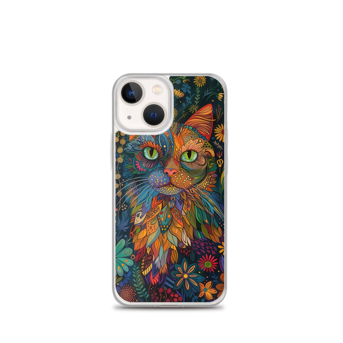 Pacita Style Cat iPhone Case