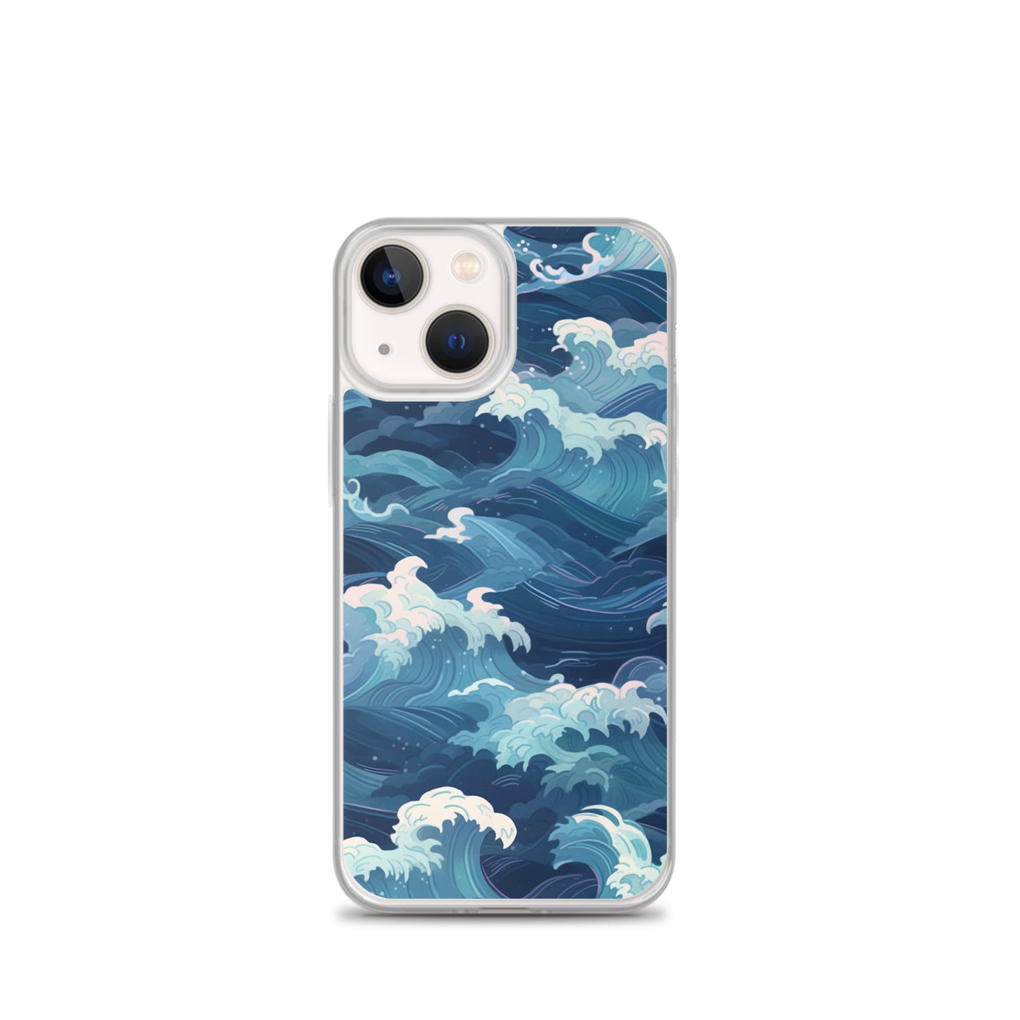 Crashing Waves iPhone Case