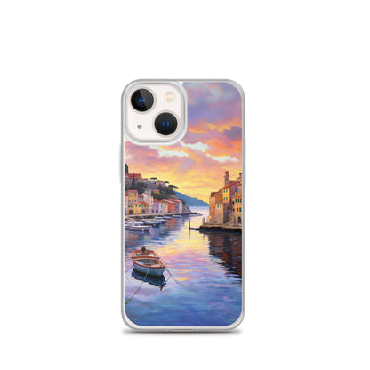 Seaside Village #2 iPhone Case